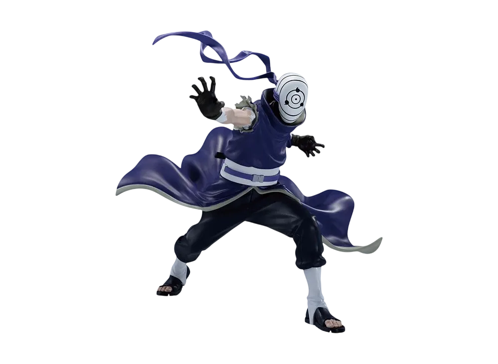 BANPRESTO "VIBRATION STARS" -NARUTO SHIPPUDEN- Uchiha Madara