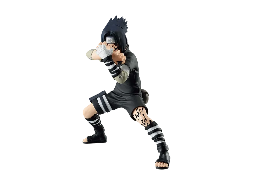 BANPRESTO "VIBRATION STARS" -NARUTO- Sasuke Uchiha