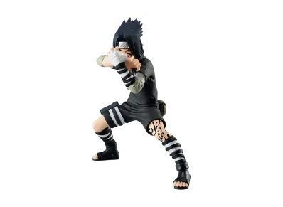 BANPRESTO "VIBRATION STARS" -NARUTO- Sasuke Uchiha