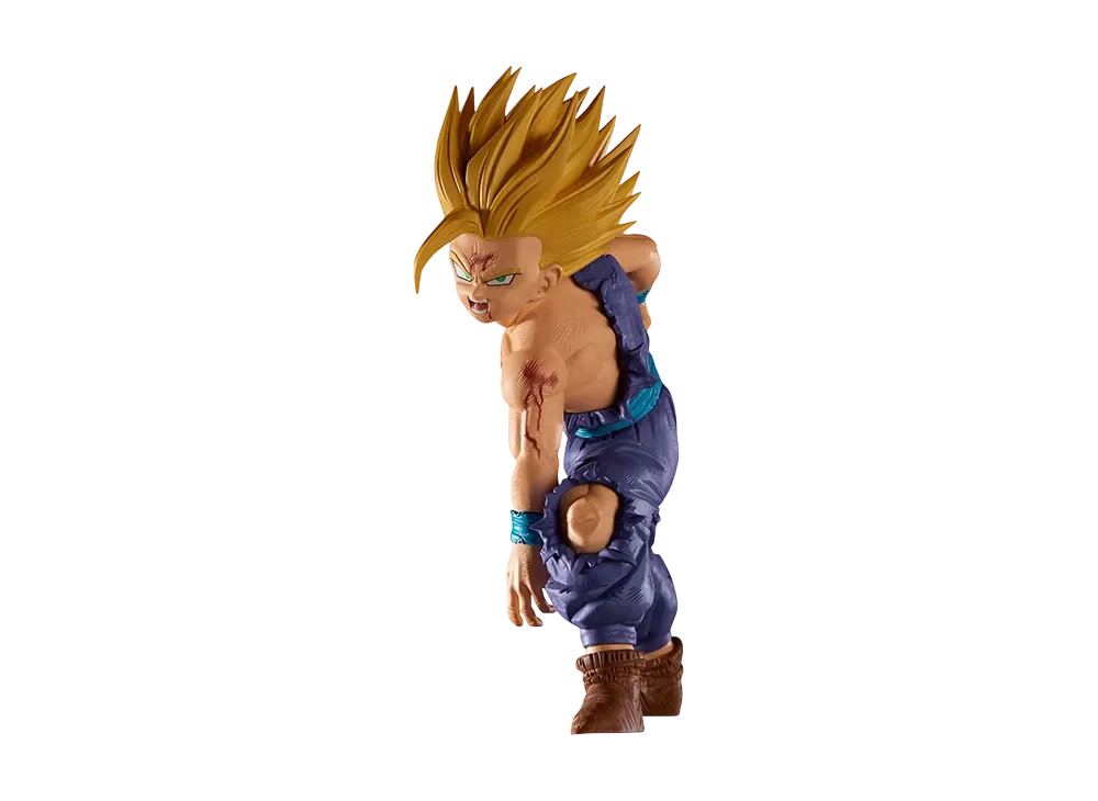 BANPRESTO "MATCH MAKERS" -Dragon Ball Z- Super Saiyan Son Gohan (Vs Cell)