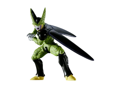 BANPRESTO "MATCH MAKERS" -Dragon Ball Z- Cell (Vs Super Saiyan Son Gohan)