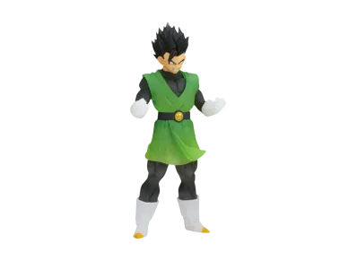 BANPRESTO "CLEARISE" -Dragon Ball Z- Son Gohan (Great Saiyaman Ver.) Ii Assortment A