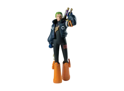 BANPRESTO "THE SYUKKO" -ONE PIECE- Roronoa Zoro Ver.Egghead