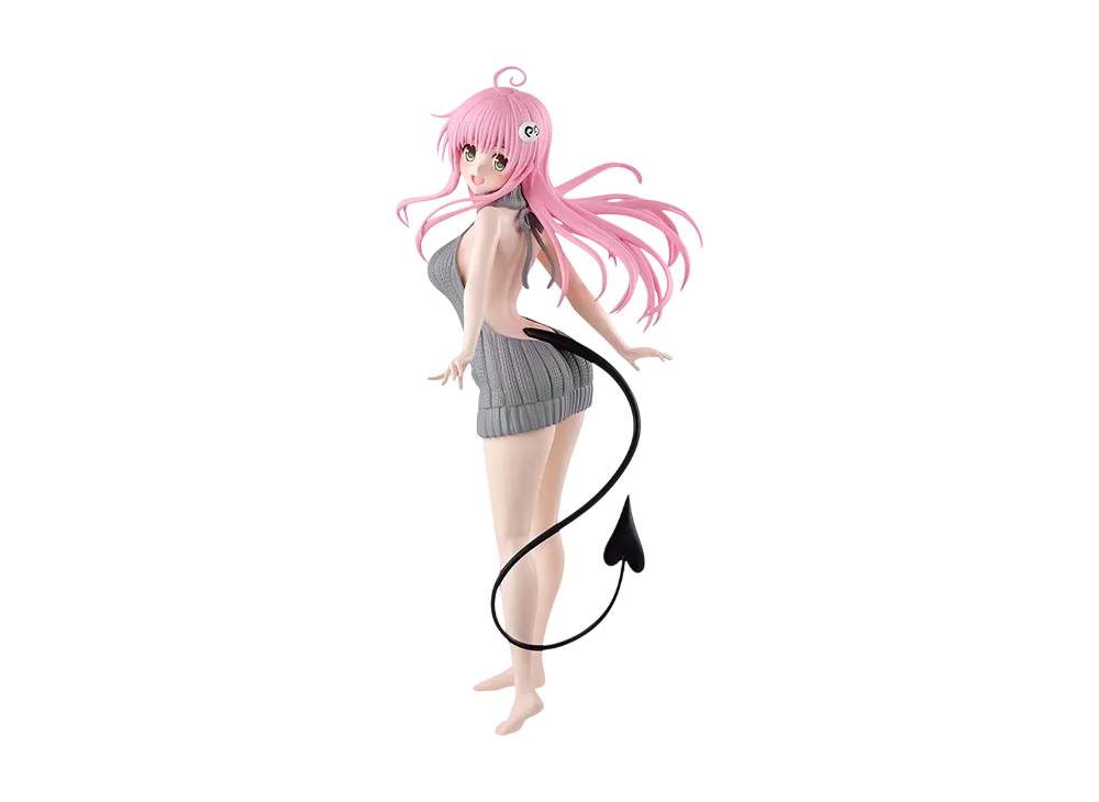 BANPRESTO "GLITTER&GLAMOURS" -To Love Ru Darkness- Lara Satalin Deviluke