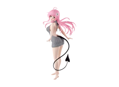 BANPRESTO "GLITTER&GLAMOURS" -To Love Ru Darkness- Lara Satalin Deviluke