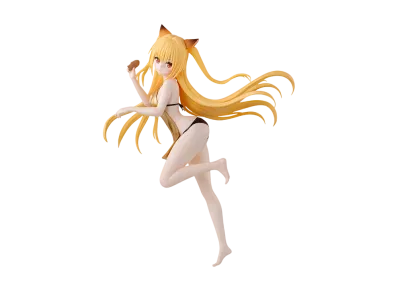 BANPRESTO "GLITTER&GLAMOURS" -To Love Ru Darkness- Golden Darkness