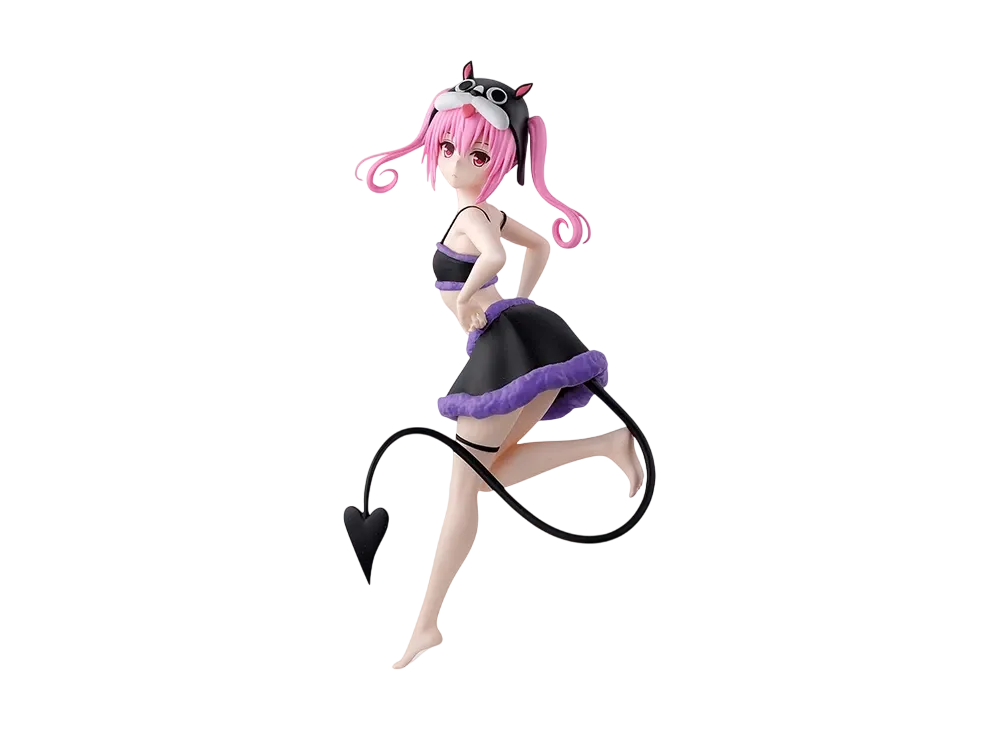 BANPRESTO "GLITTER&GLAMOURS" -To Love Ru Darkness- Nana Asta Deviluke