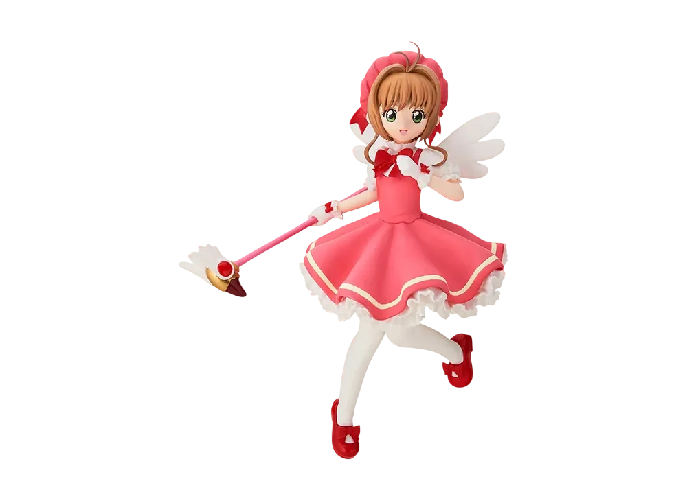 BANPRESTO -CARDCAPTOR SAKURA Clow Card Arc- Kinomoto Sakura