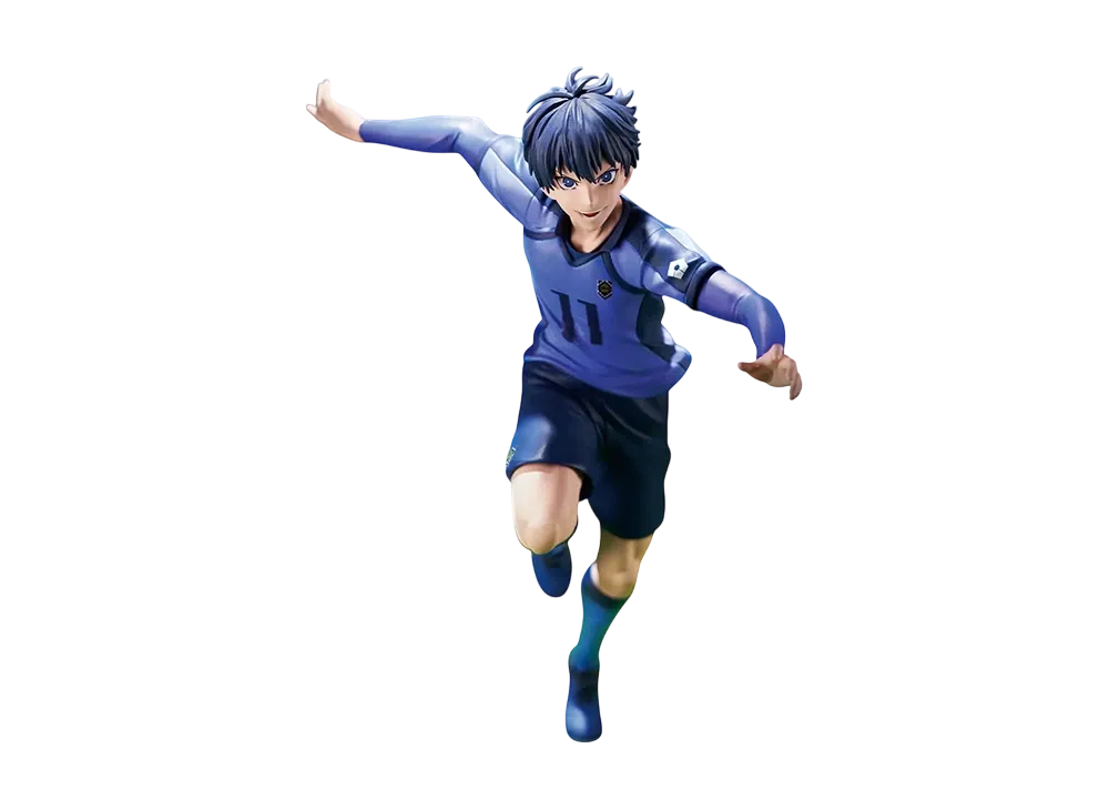 BANPRESTO -Blue Lock- Kiyoichi Figure-"Blue Prison" 11 Masters-