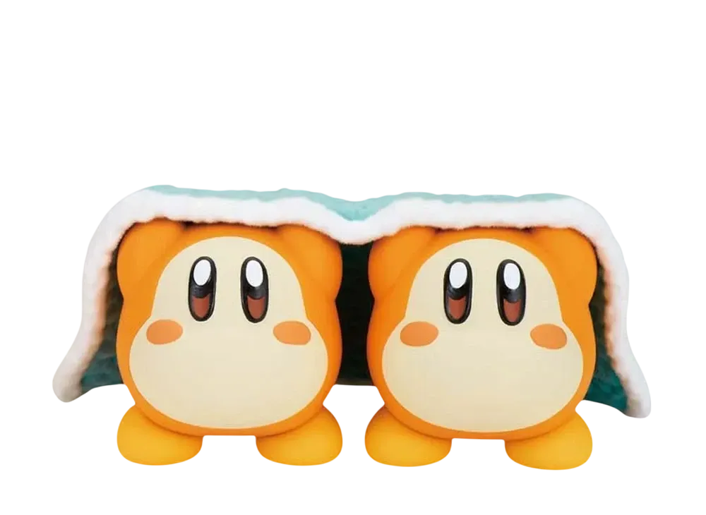 BANPRESTO "Fluffy Puffy MINE" -Kirby's Dream Land- ~Take A Break With Kirby And Friends~ Waddle Dee