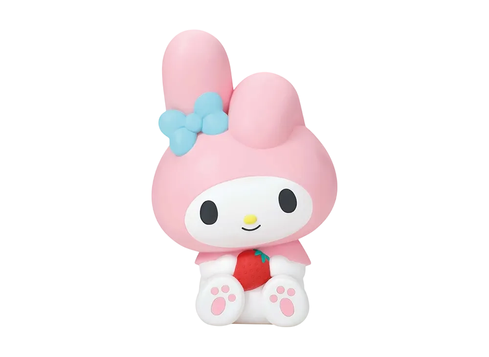 BANPRESTO "SOFVIMATES" -Sanrio Characters- My Melody