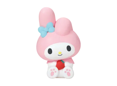 BANPRESTO "SOFVIMATES" -Sanrio Characters- My Melody