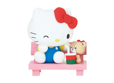 BANPRESTO "NAKAYOSHI MEMORIES" -Sanrio Characters- Hello Kitty