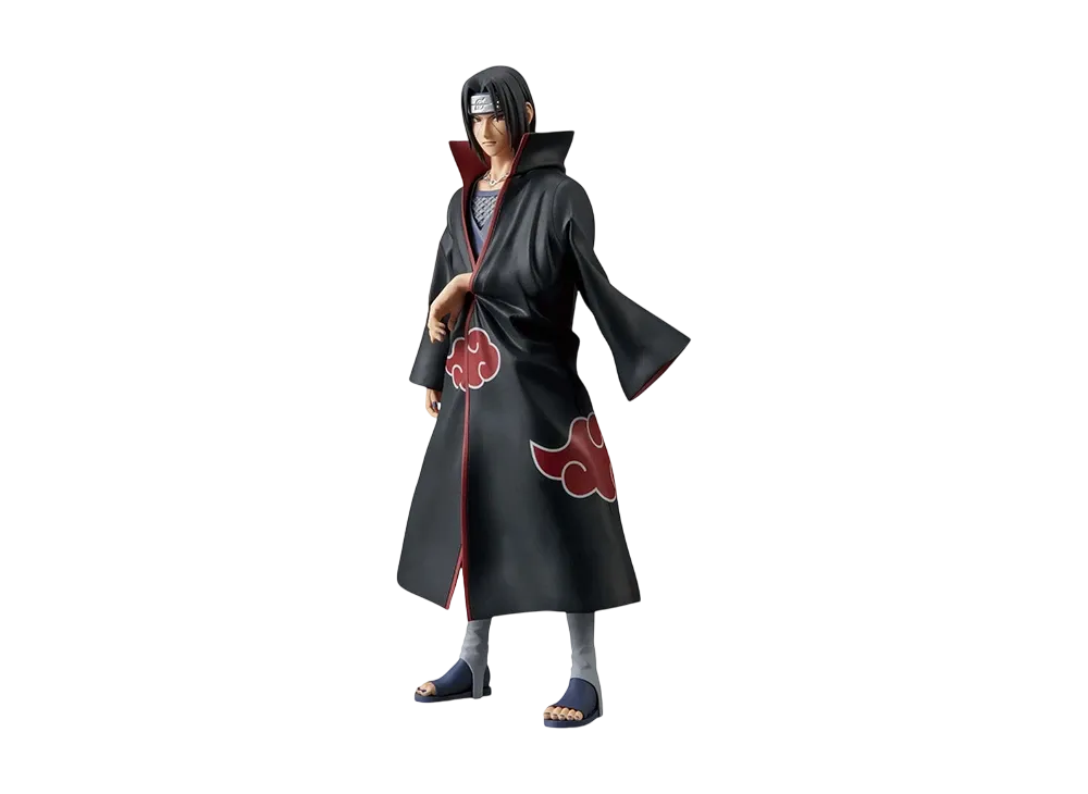 バンプレスト グランジスタ NARUTO-ナルト- 疾風伝 うちはイタチ