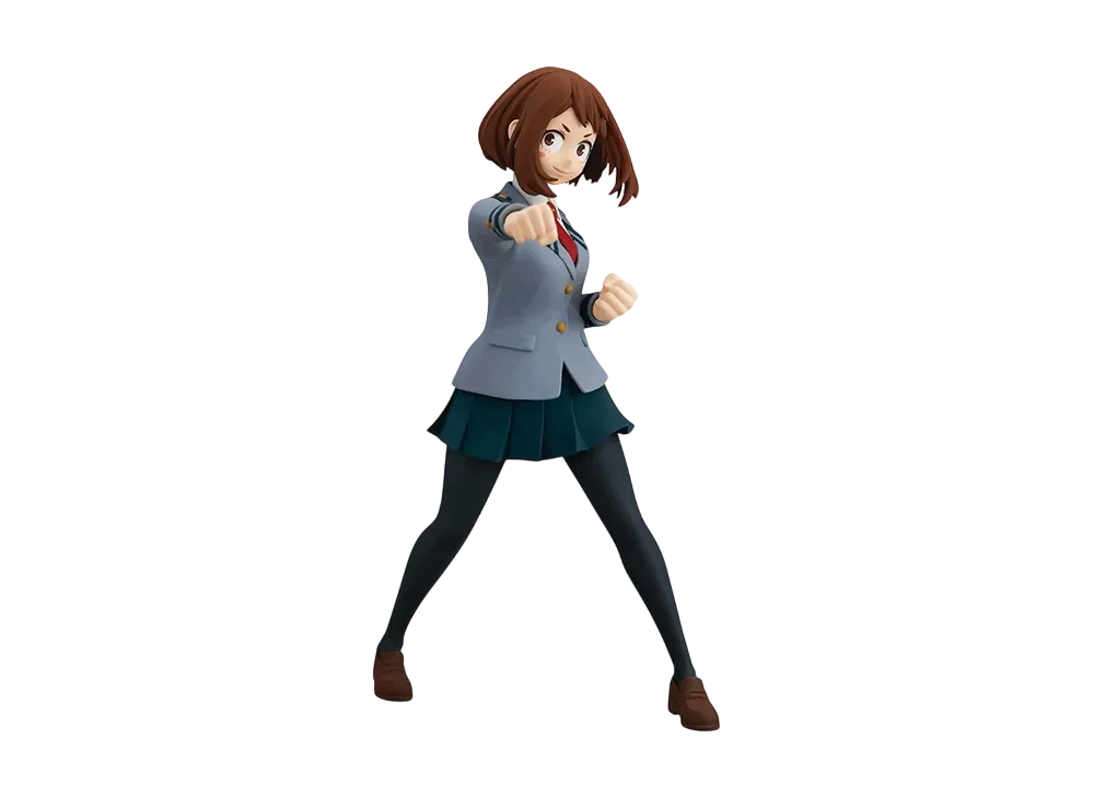BANPRESTO "GLITTER&GLAMOURS" -MY HERO ACADEMIA- Uraraka Ochako