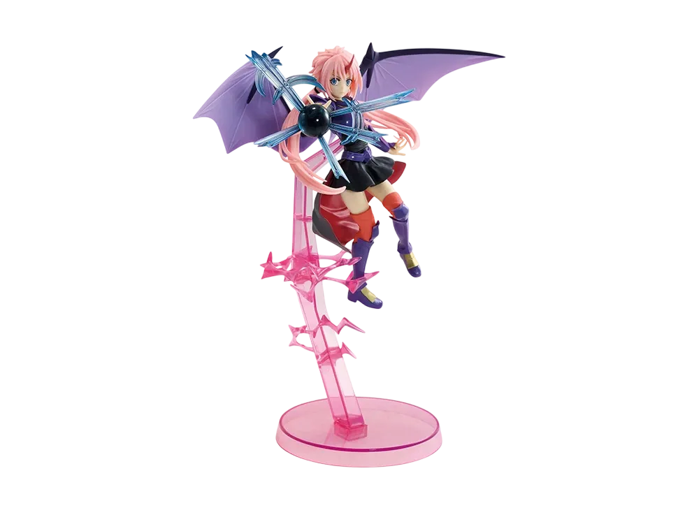 BANPRESTO "Otherworlder Plus" -That Time I Got Reincarnated as a Slime- Milim Ryusou Version Figure Special Ver.