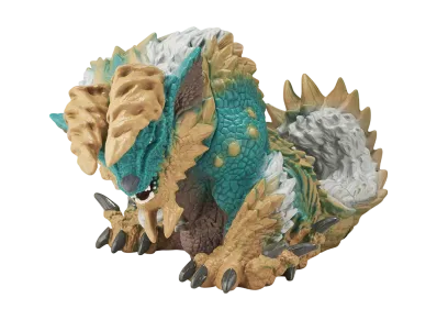 BANPRESTO "Chinza Jyu" -Monster Hunter- Jinouga ~Lightning Under The Moon~