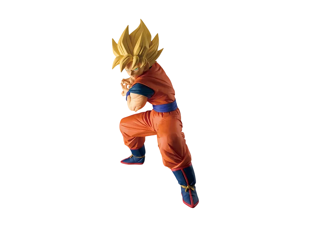 BANPRESTO "Grandista" -Dragon Ball Z- Son Goku