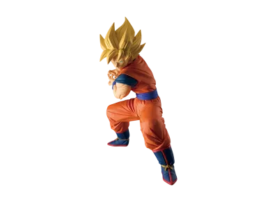 BANPRESTO "Grandista" -Dragon Ball Z- Son Goku