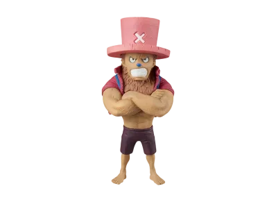 BANPRESTO "World Coletable Figure" -ONE PIECE- Enies Lobby 1 Chopper