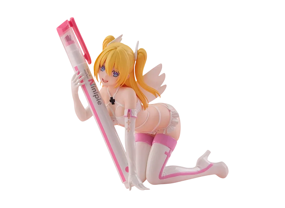 BANPRESTO "PENFRE!" -2.5 Dimensional Seduction - Liliel ~Medical Platoon Ver.~