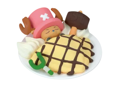 BANPRESTO "Paldolce collection vol.2" -ONE PIECE- Chopper Crepe