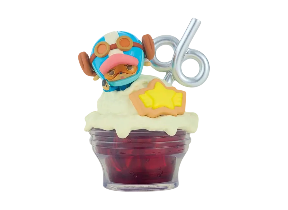 BANPRESTO "Paldolce collection vol.2" -ONE PIECE- Chopper Franky