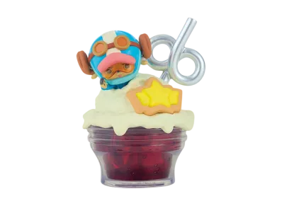 BANPRESTO "Paldolce collection vol.2" -ONE PIECE- Chopper Franky