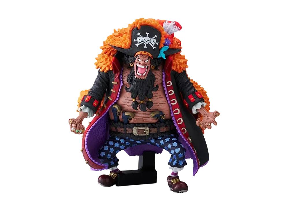 BANPRESTO "KING OF ARTIST" -ONE PIECE- The Marshall.D.Teach