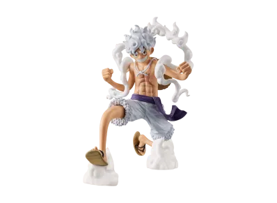 BANPRESTO "Grandista" -ONE PIECE- Monkey.D.Luffy Gear5