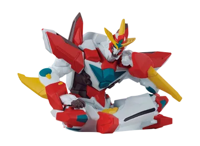 BANPRESTO "Break time collection vol.1" -Brave Bang Bravern!- Bravern
