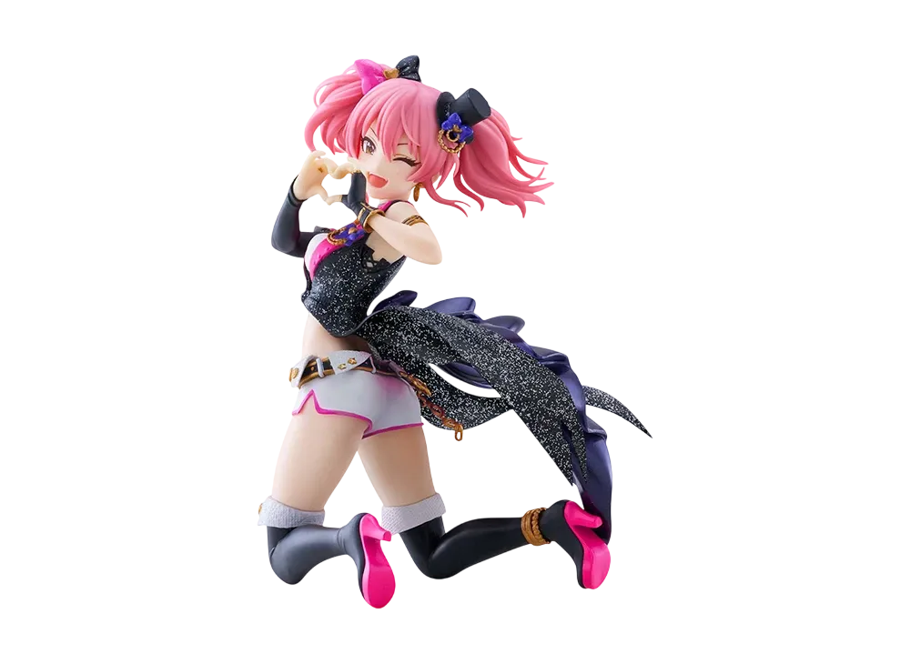 BANPRESTO "ESPRESTO Effect and glitter dress" -THE IDOLM@STER CINDERELLA GIRLS- Mika Jogasaki Repaint Ver.