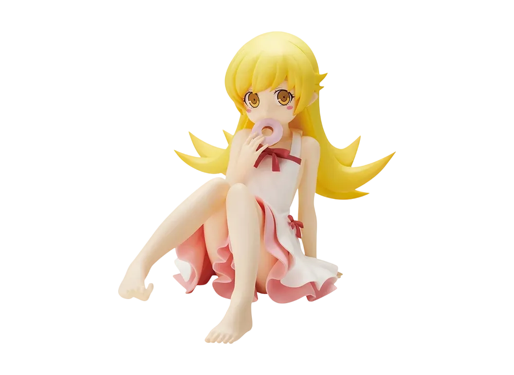 BANPRESTO "Relax time" -Nishio Isin Anime Project <Monogatari> Series- Shinobu Oshino