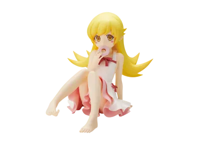 BANPRESTO "Relax time" -Nishio Isin Anime Project <Monogatari> Series- Shinobu Oshino