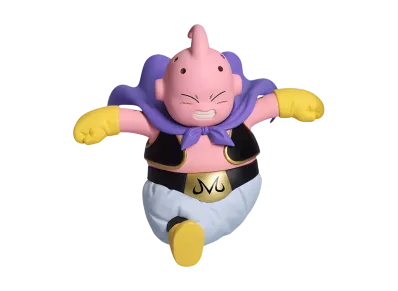BANPRESTO "Figure with Panel" -DRAGON BALL DAIMA- Majin Buu (Mini)