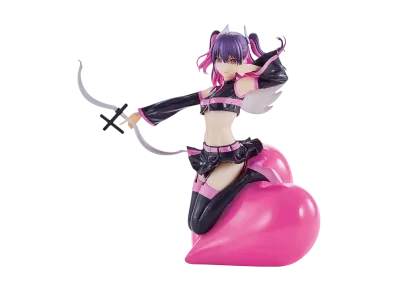 BANPRESTO "ESPRESTO Poppin' Heart" -2.5 Dimensional Seduction - Miriera