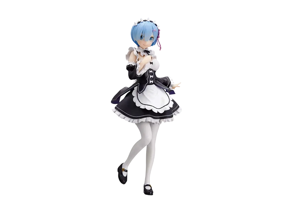 BANPRESTO -Re:ZERO -Starting Life in Another World- Rem Maid Ver.