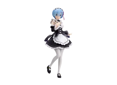 BANPRESTO -Re:ZERO -Starting Life in Another World- Rem Maid Ver.