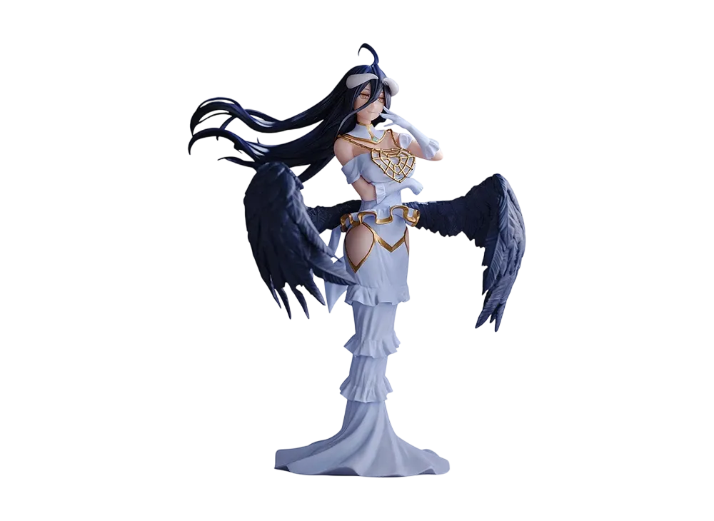 BANPRESTO -OVERLORD- Albedo Figure