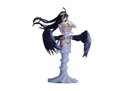 BANPRESTO -OVERLORD- Albedo Figure