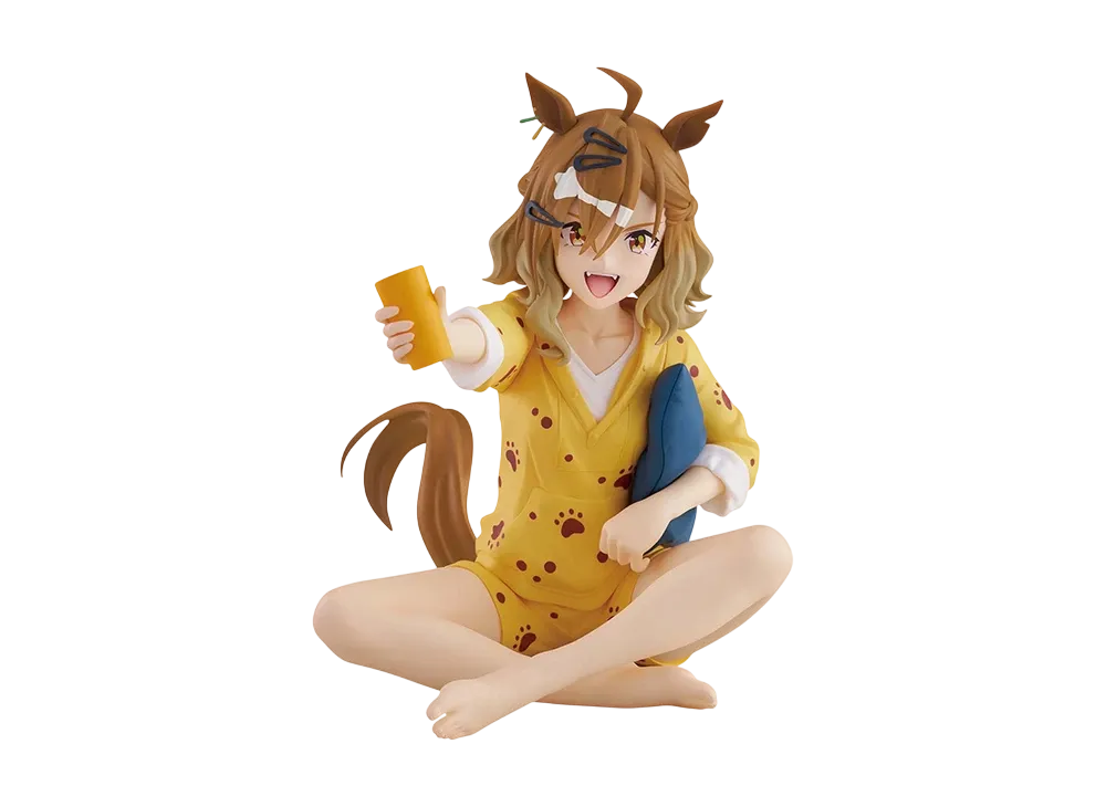 BANPRESTO "Relax time" -Uma Musume Pretty Derby Beginning Of New Era- Jungle Pocket