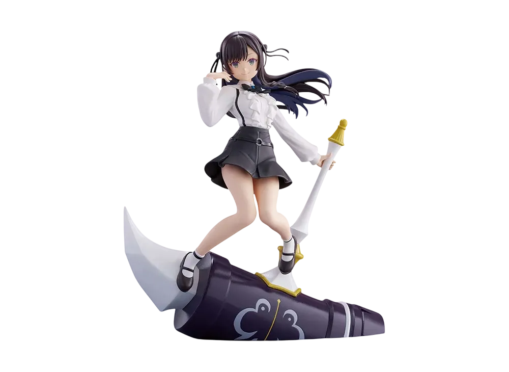 BANPRESTO -I May Be a Guild Receptionist, But I'll Solo Any Boss to Clock Out on Time- Alina Clover