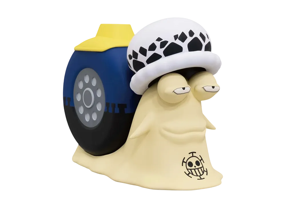 BANPRESTO -ONE PIECE- Denden Mushi Speaker-Trafalgar Law Ver.-