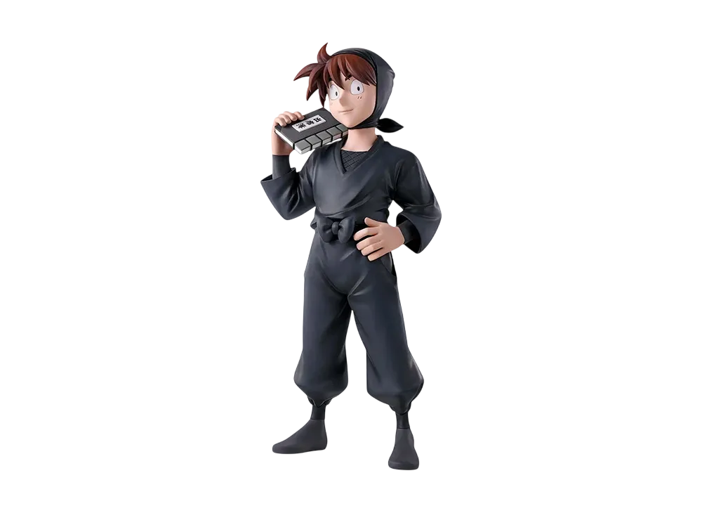 BANPRESTO -Nintama Rantaro- Doi Hansuke Figure