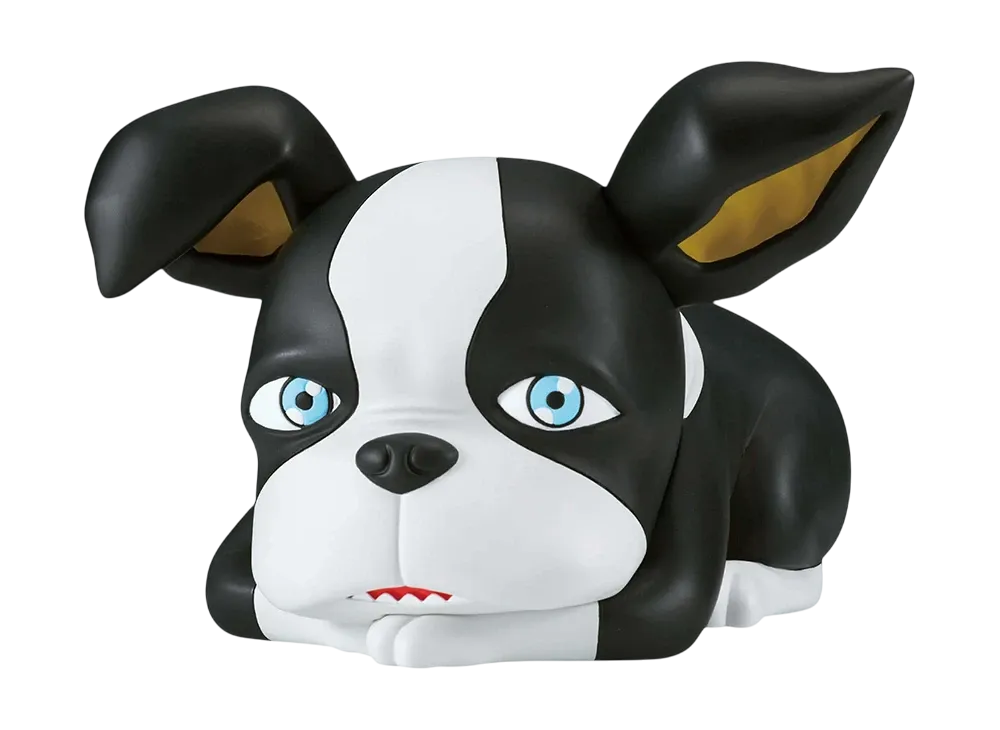 BANPRESTO "SOFVIMATES" -JoJo's Bizarre Adventure: Stardust Crusaders- Iggy Vol.3