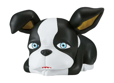 BANPRESTO "SOFVIMATES" -JoJo's Bizarre Adventure: Stardust Crusaders- Iggy Vol.3