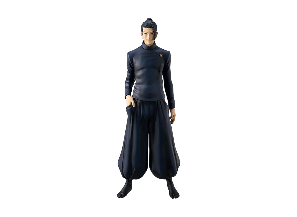 BANPRESTO "KING OF ARTIST" -Jujutsu Kaisen- Suguru Geto Hidden Inventory / Premature Death Special Ver.