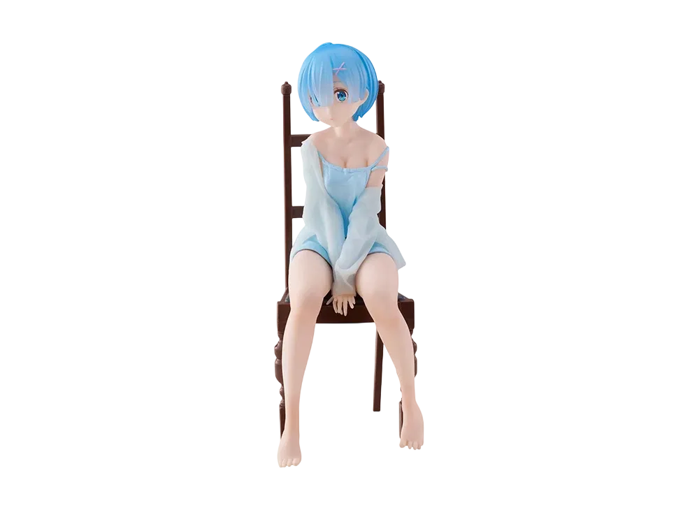 BANPRESTO "Relax time" -Re:ZERO -Starting Life in Another World- Rem Another Color Ver.