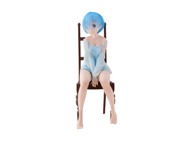 BANPRESTO "Relax time" -Re:ZERO -Starting Life in Another World- Rem Another Color Ver.