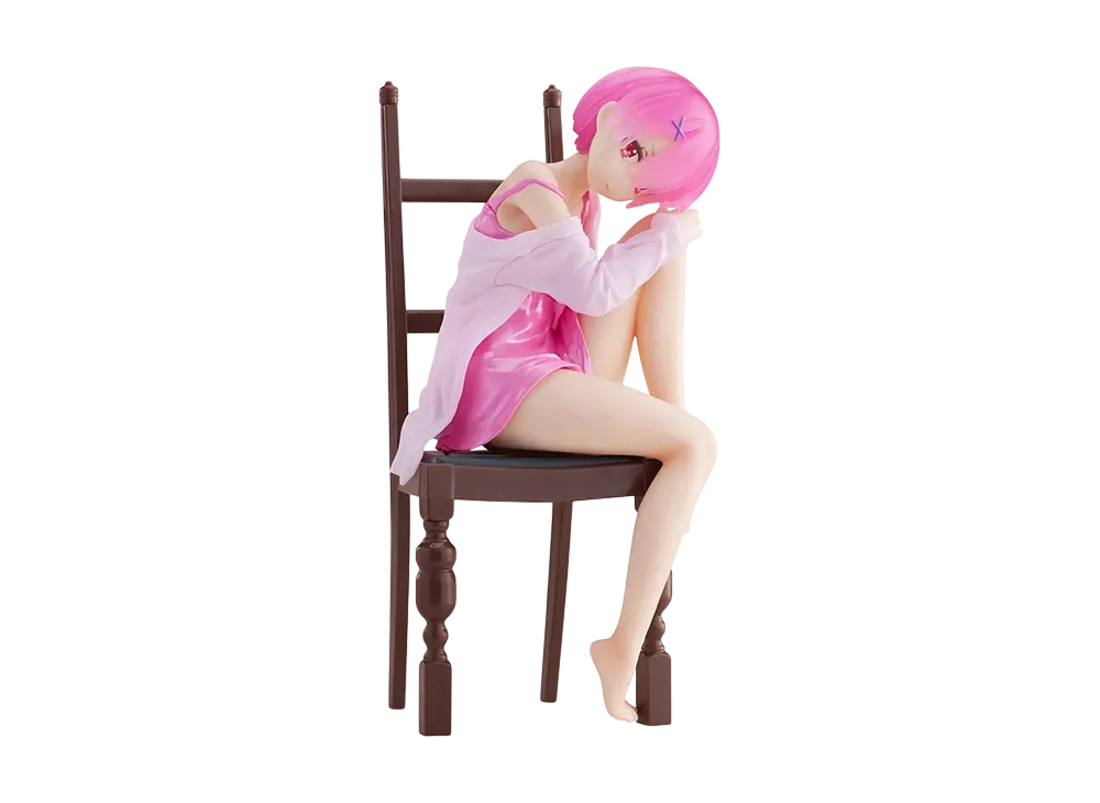 BANPRESTO "Relax time" -Re:ZERO -Starting Life in Another World- Lum Another Color Ver.